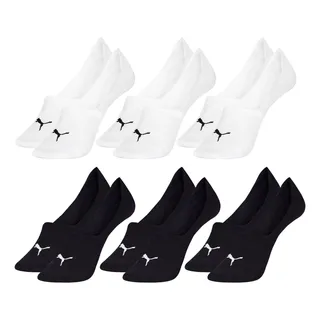 Kit 6 Pares Meia Puma Sapatilha InvisĂvel Masculina Original Kit 6 Pares Meia Puma Sapatilha InvisĂvel Masculina Original