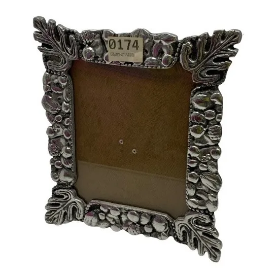 Portarretrato De Frutas Grande Pr112 Pewter 0174 Xavi