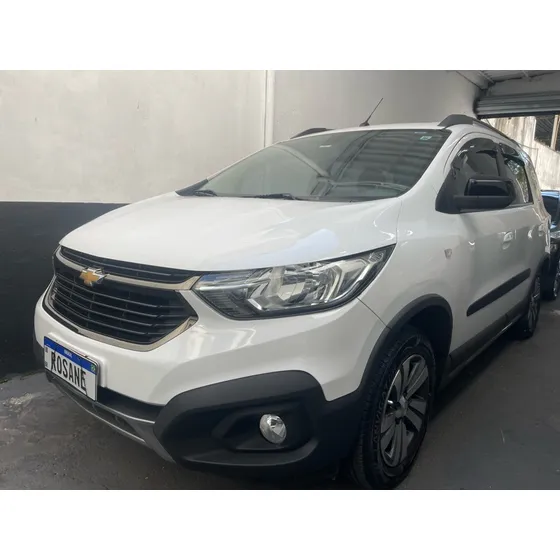 Chevrolet Spin Chevrolet Spin Activ 1.8 (flex) (aut)