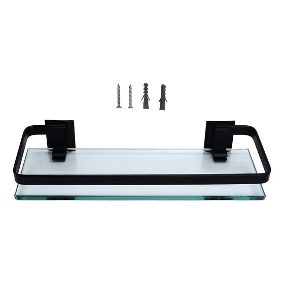 Buyweek Estante Flotante Baño Engrosado Montado Pared Una