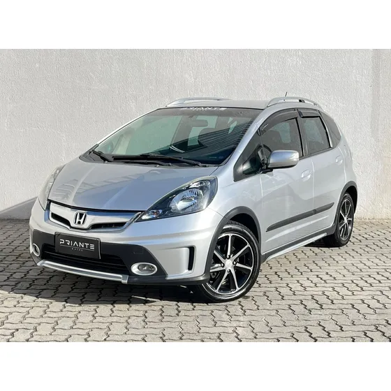 Honda Fit Twist 1.5 Flex Aut
