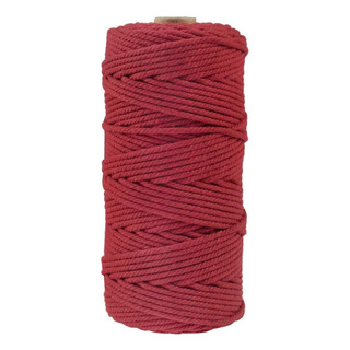 Cordón De Algodón Macramé De 3 Mm Para Colgar, Manualidades Cordón De Algodón Macramé De 3 Mm Para Colgar, Manualidades