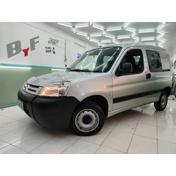 Citroën Berlingo Furgon 1.6 Hdi 92 Bussines
