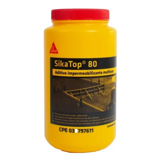 Sikatop 80, 1 Litro