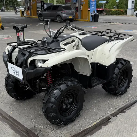 Yamaha Grizzly 700cc 2008
