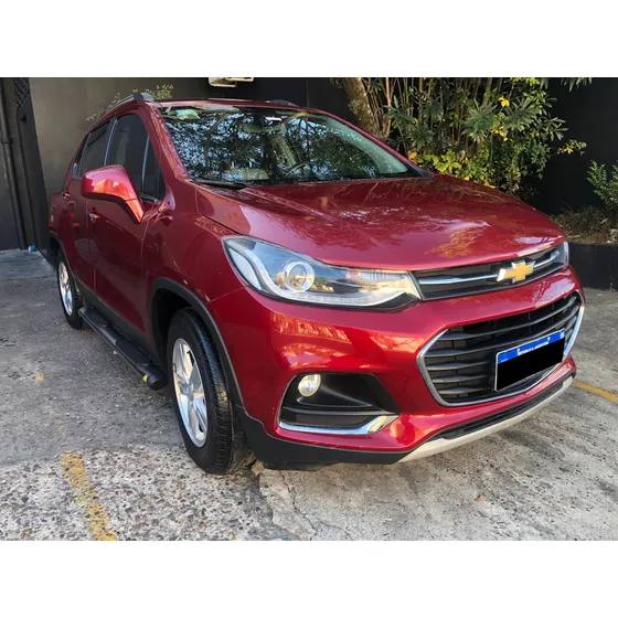 Chevrolet Tracker 1.8 Ltz