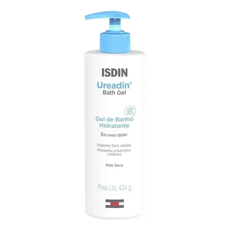 ISDIN Sabonete Líquido Corporal Ureadin Bath Gel - 424g