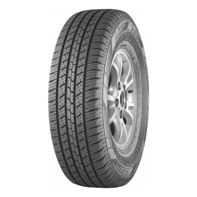 Llanta 265/70r17 Severo Gt Radial Msi