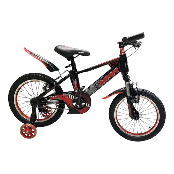 Bicicleta Niño 20 Con Suspensión.