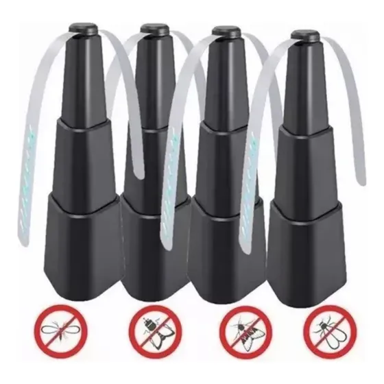 Ventilador Para Espantar Mosquitos De Cocina, 4 Piezas