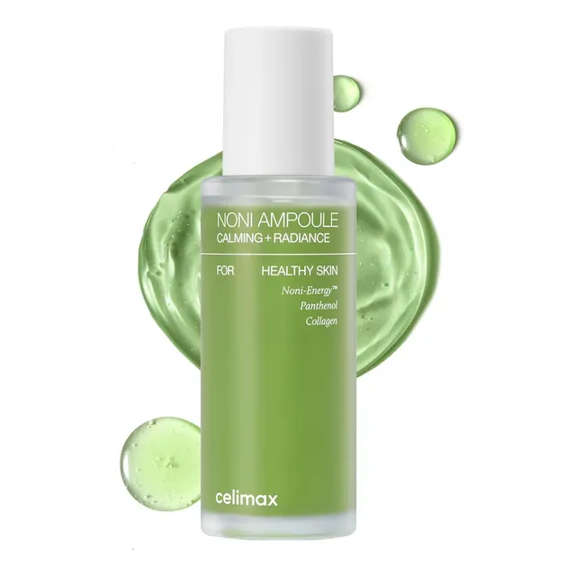 Celimax Noni Ampoule Calming + Radiance 50ml Serum Facial Momento De Aplicación Día/noche Tipo De Piel Todo Tipo De Piel