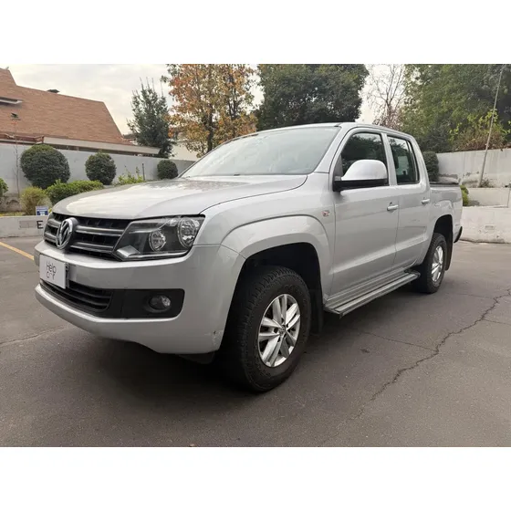 Volkswagen Amarok Trendline 4x2 Mt