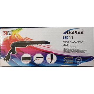 Lampara Led Para Nano Acuarios De 5 A 20l .6 Watts Lampara Led Para Nano Acuarios De 5 A 20l .6 Watts