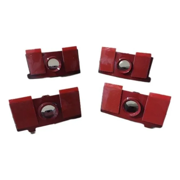 Soporte Sensor Estac. Trasero Para Renault Logan Sandero X 1