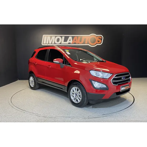 Ford Ecosport 1.5 Se 123cv 4x2 Automática