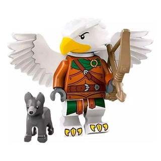 Lego 71047 - Aarakocra Ranger - Lego Dungeons & Dragons Lego 71047 - Aarakocra Ranger - Lego Dungeons & Dragons