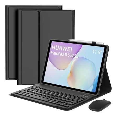 Funda Con Teclado Español Huawei Matepad 11.5 2025