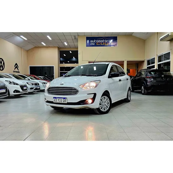 Ford Ka S + 1.5 Gnc