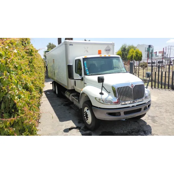 International Torton Mv607 2021 Nacional