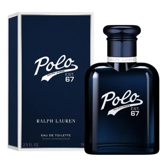 Perfume Ralph Lauren Polo 67 Edt 75 Ml