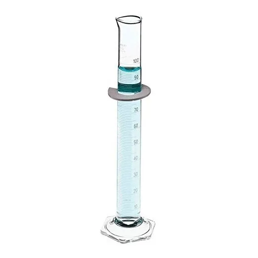 Probeta (cilindrica) De Vidrio 1lt Graduada - Pyrex
