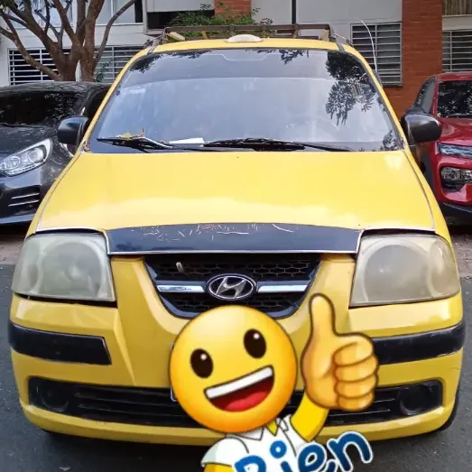 Hyundai Atos