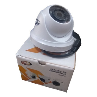 Câmera Segurança Ppa Cx-3020d 4x1 Ir20 L3.6mm 2mp 1080p Câmera Segurança Ppa Cx-3020d 4x1 Ir20 L3.6mm 2mp 1080p