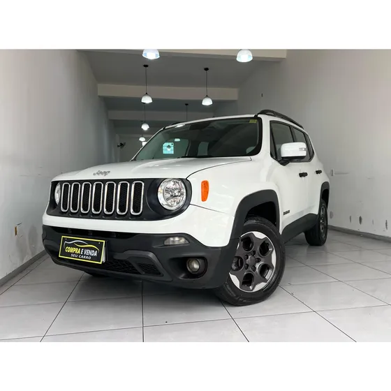 Jeep Renegade 2.0 16v Turbo Diesel Sport 4p 4x4 Automático