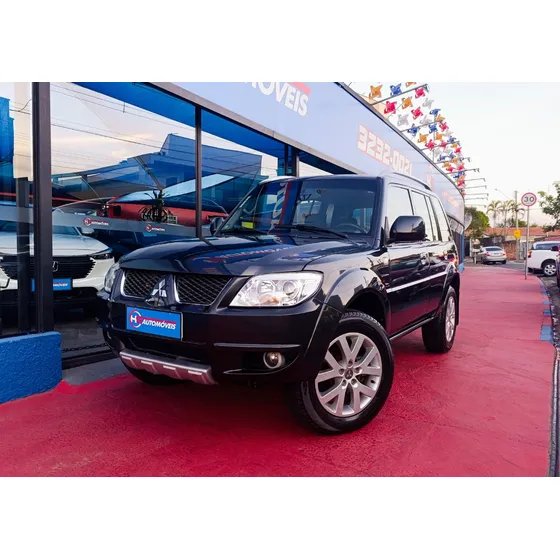 Mitsubishi Pajero Tr4 2.0 Gls Flex 5p