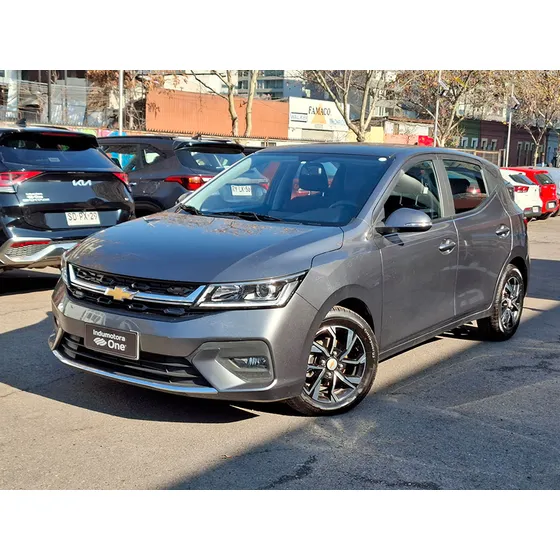 Chevrolet Sail Hb 1.5 Aut
