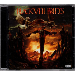 Black Veil Brides Vale Disco Cd Black Veil Brides Vale Disco Cd