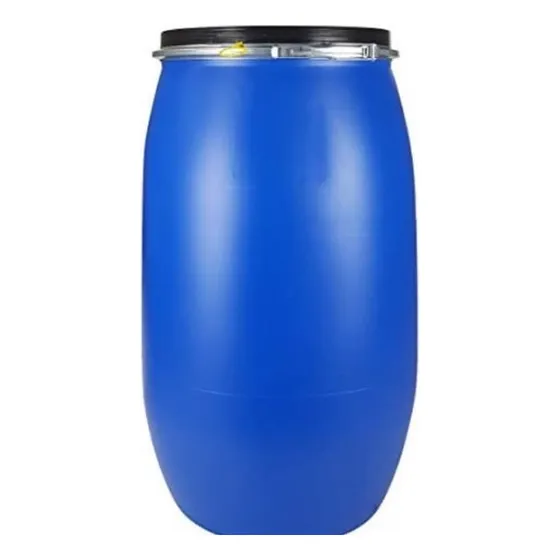 Tambor Plástico