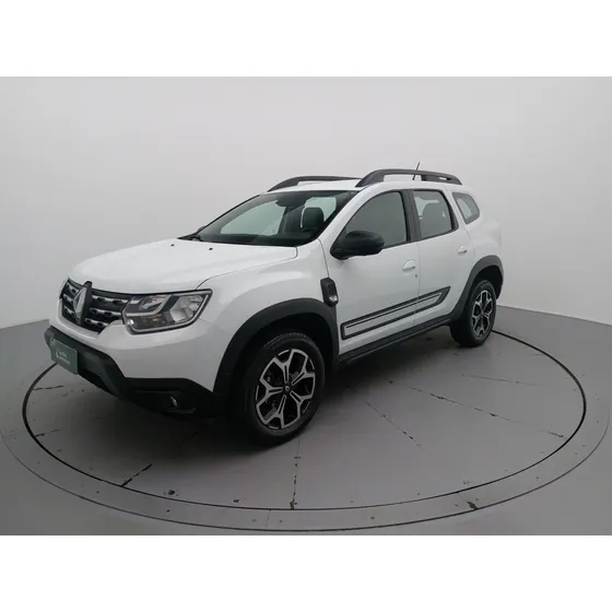 Renault Duster 1.6 16v Sce Flex Iconic X-tronic