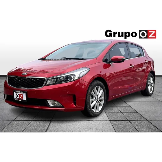 Kia Forte 2.0 Hb Ex At