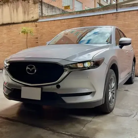 Mazda Cx-5 2021 2.5 Touring At