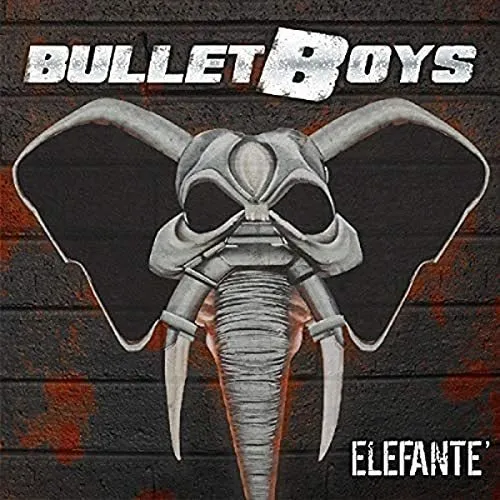 Lp Elefante - Bulletboys