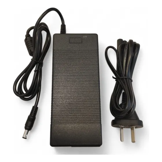 Cargador Mobox Cs518 - Monopatin Eléctrico - 36 V 42 V 1.5 A
