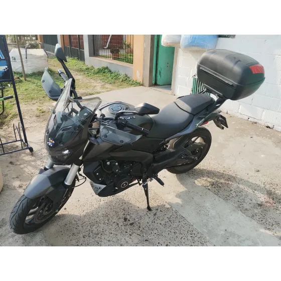 Bajaj Dominar 400