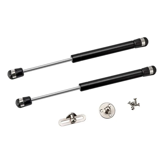Puntales De Gas Extendidos 10 Pulgadas Para Ventanas Y Muebl