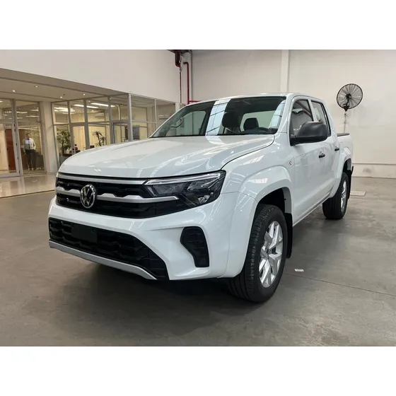 Volkswagen Amarok 2.0 Cd Tdi 180cv 4x4 Trendline