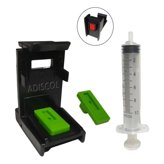 Snap Para Purga De Cabezal Hp Gp 5820 5810