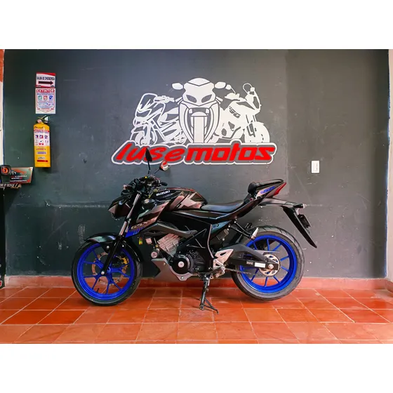 Suzuki Gsxs 150 Modelo 2025