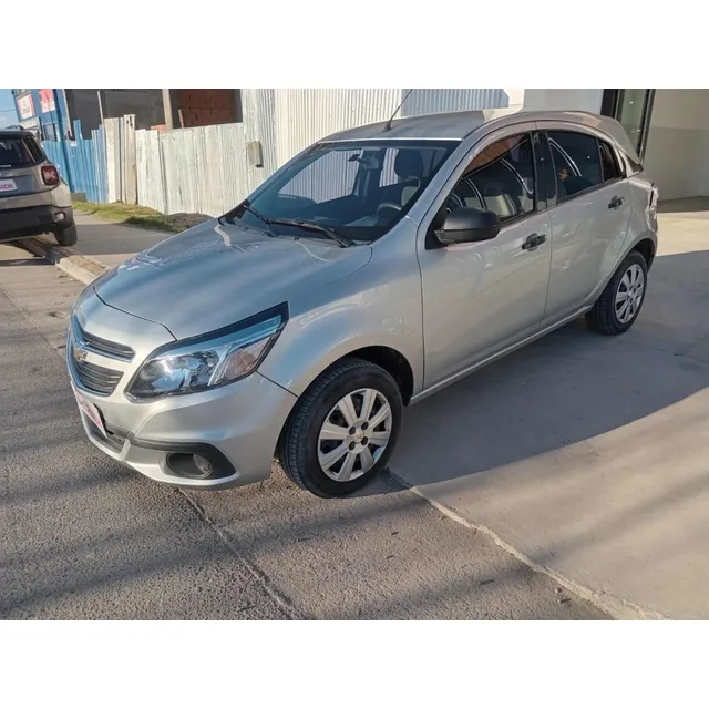 Chevrolet Agile 1.4 Ls