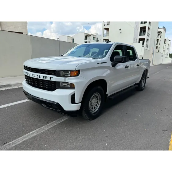 Chevrolet Silverado 5.4 2500 Cab Dob Ls On Star 4x2 At