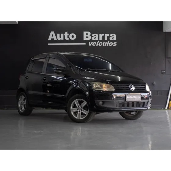 Volkswagen Fox 1.6 Mi 8v Flex 4p Manual
