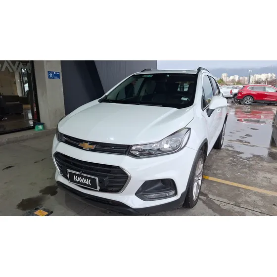 Chevrolet Tracker 1.8 Ls