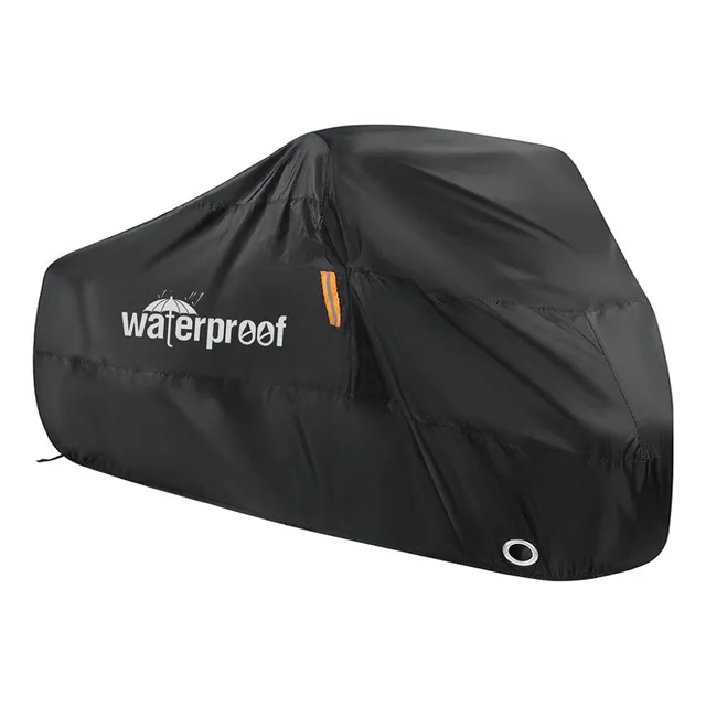 Cobertor Funda Cubre Bicicleta Impermeable Protector 110x200
