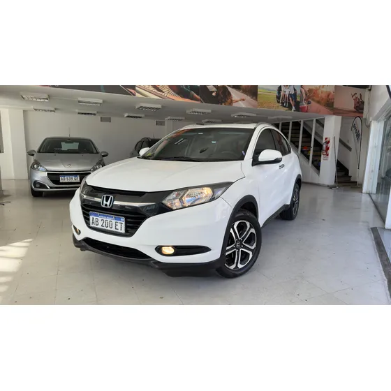 Honda Hr-v 1.8 Ex-l 2wd Cvt