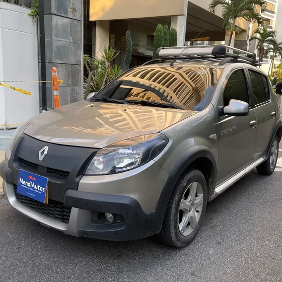 Renault Stepway 2015 1.6l
