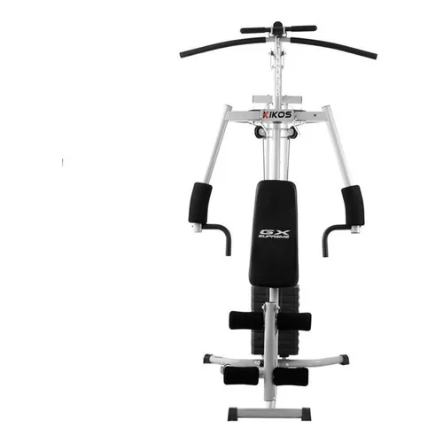 Estação De Musculação Kikos Gx Supreme - Torre 45kg Estação De Musculação Kikos Gx Supreme - Torre 45kg